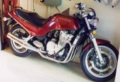 1993 Suzuki GSX 1100 G photo